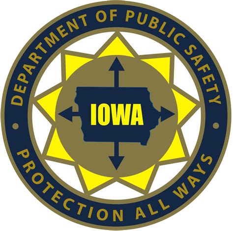 Iowa department of public safety - The Finance Bureau governs the Departments ability to function economically. Iowa Department of Public Safety. Administrative Services. Oran Pape State Office Building. 215 E 7th St. Des Moines IA 50319. 515.725.6000. Commissioner's Office. …